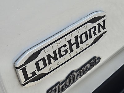 2021 RAM 1500 Limited Longhorn Crew Cab 4x4 5'7" Box