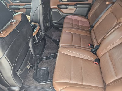 2021 RAM 1500 Limited Longhorn Crew Cab 4x4 5'7" Box