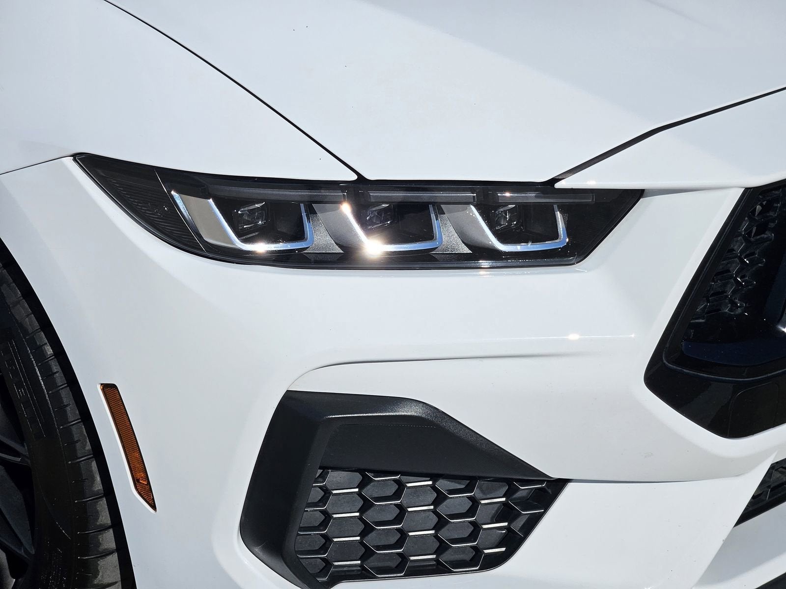 2024 Ford Mustang GT Premium Fastback