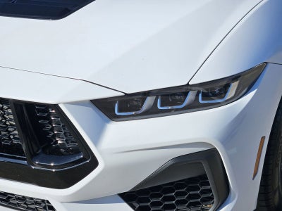 2024 Ford Mustang GT Premium Fastback