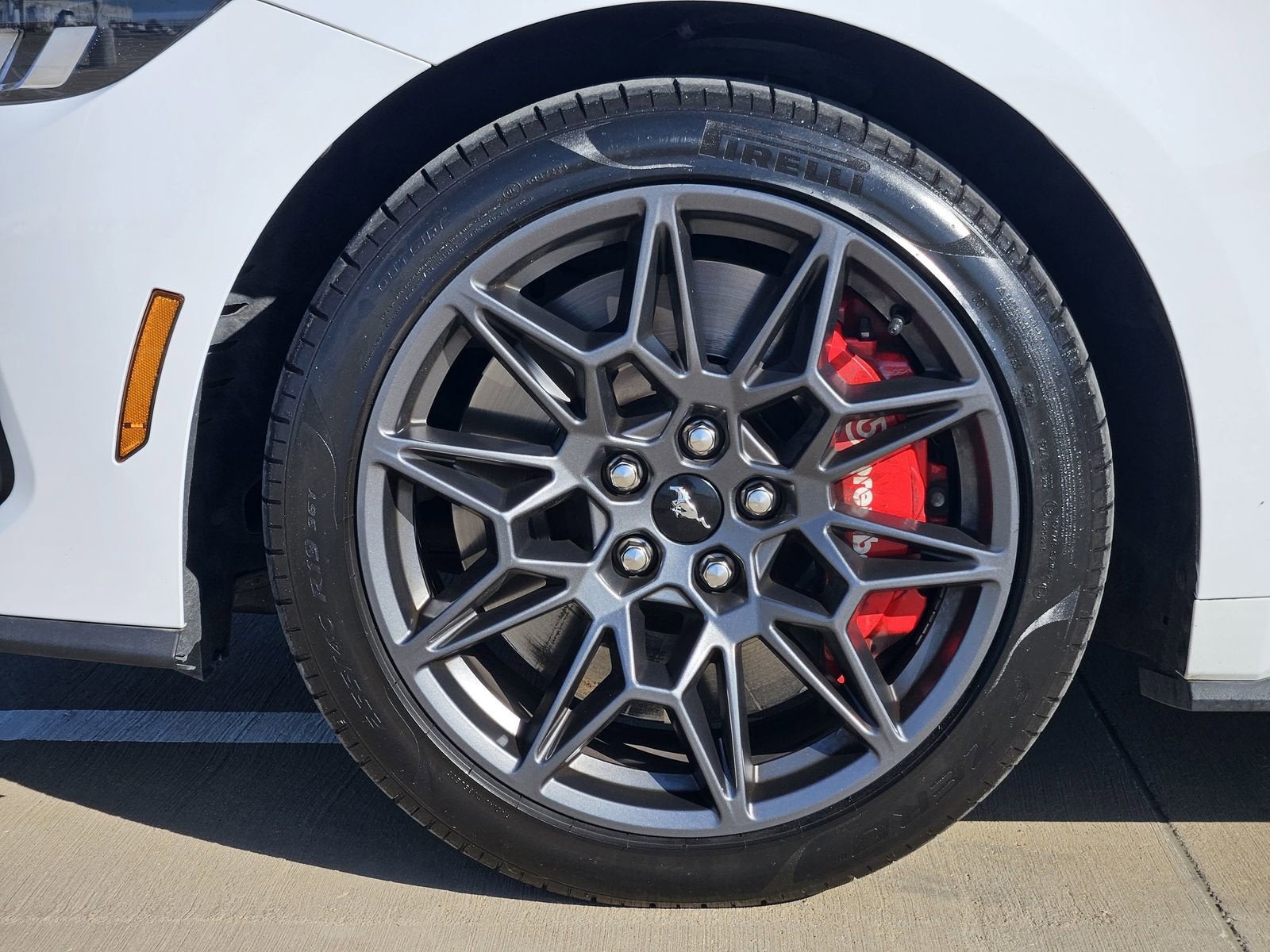 2024 Ford Mustang GT Premium Fastback