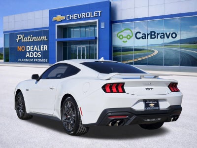 2024 Ford Mustang GT Premium Fastback