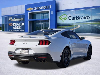 2024 Ford Mustang GT Premium Fastback