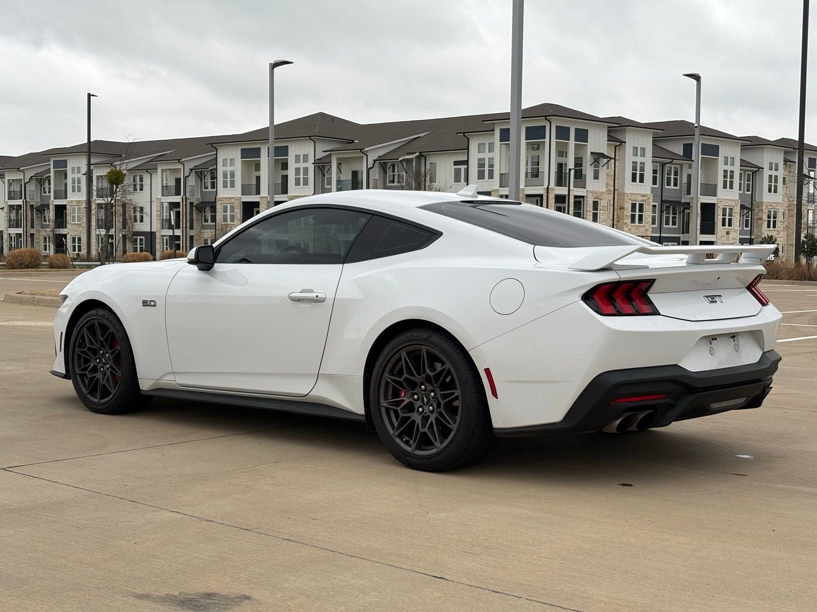 2024 Ford Mustang GT Premium Fastback