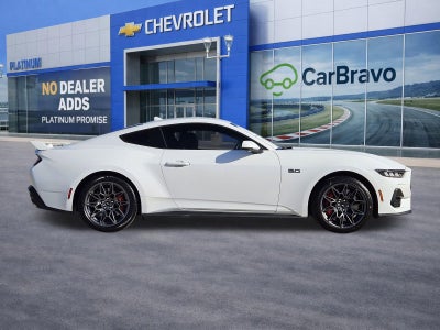 2024 Ford Mustang GT Premium Fastback