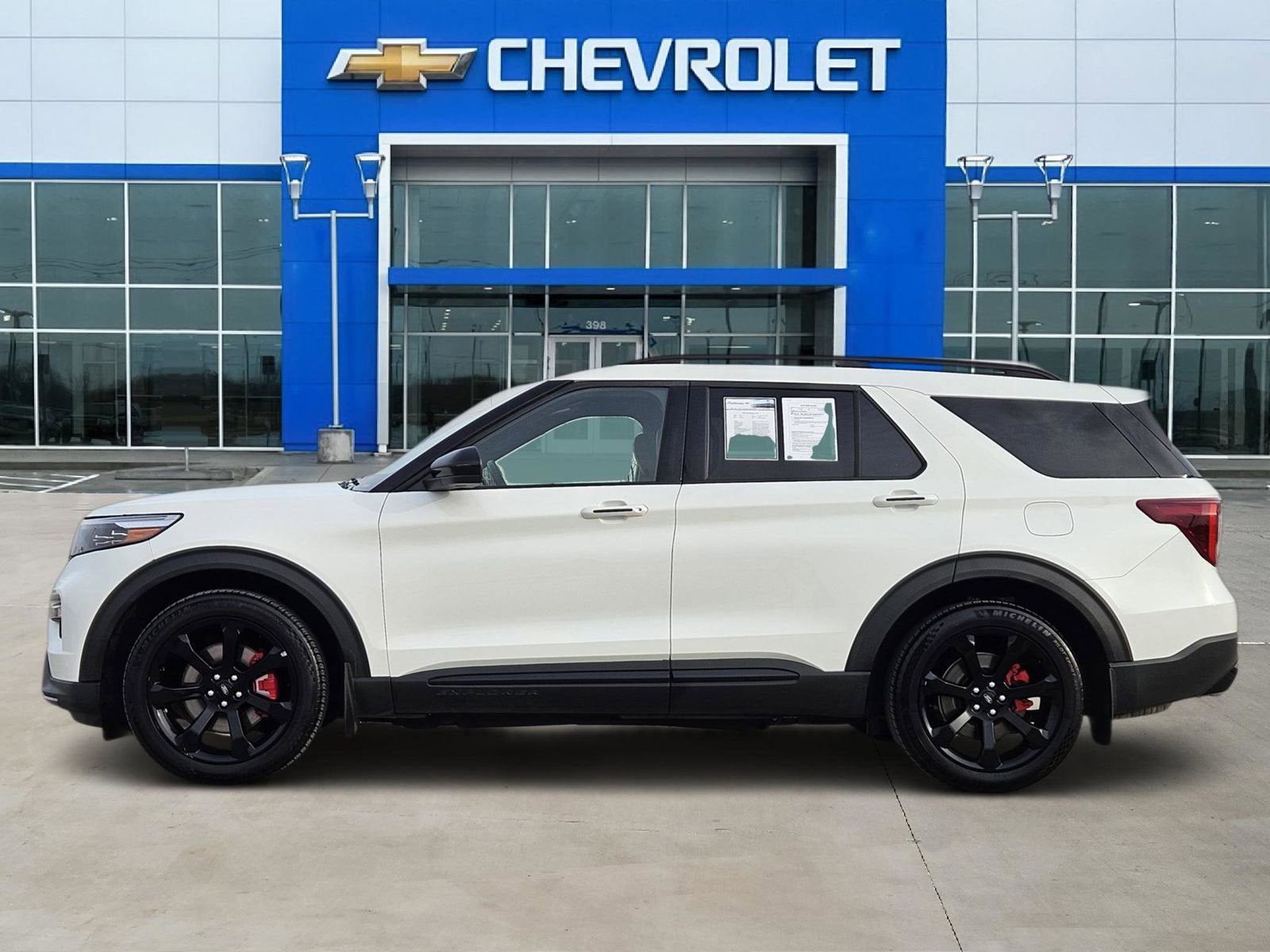 2023 Ford Explorer ST