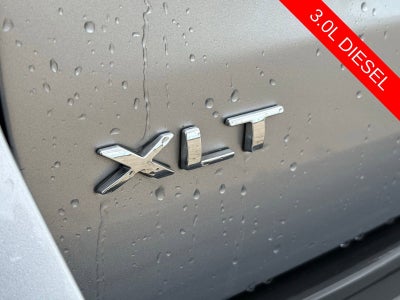 2024 Ford Expedition Max XLT