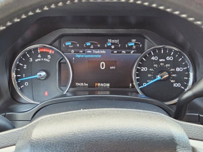 2020 Ford Super Duty F-250 SRW XL