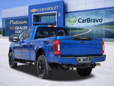 2020 Ford Super Duty F-250 SRW XL