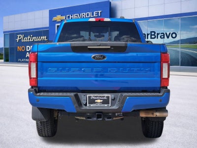 2020 Ford Super Duty F-250 SRW XL