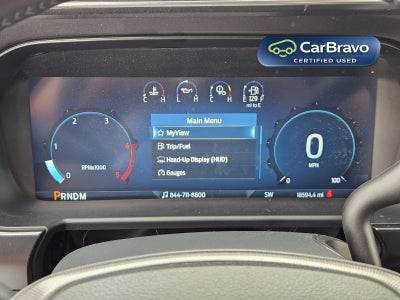 2025 Ford F-250 Platinum