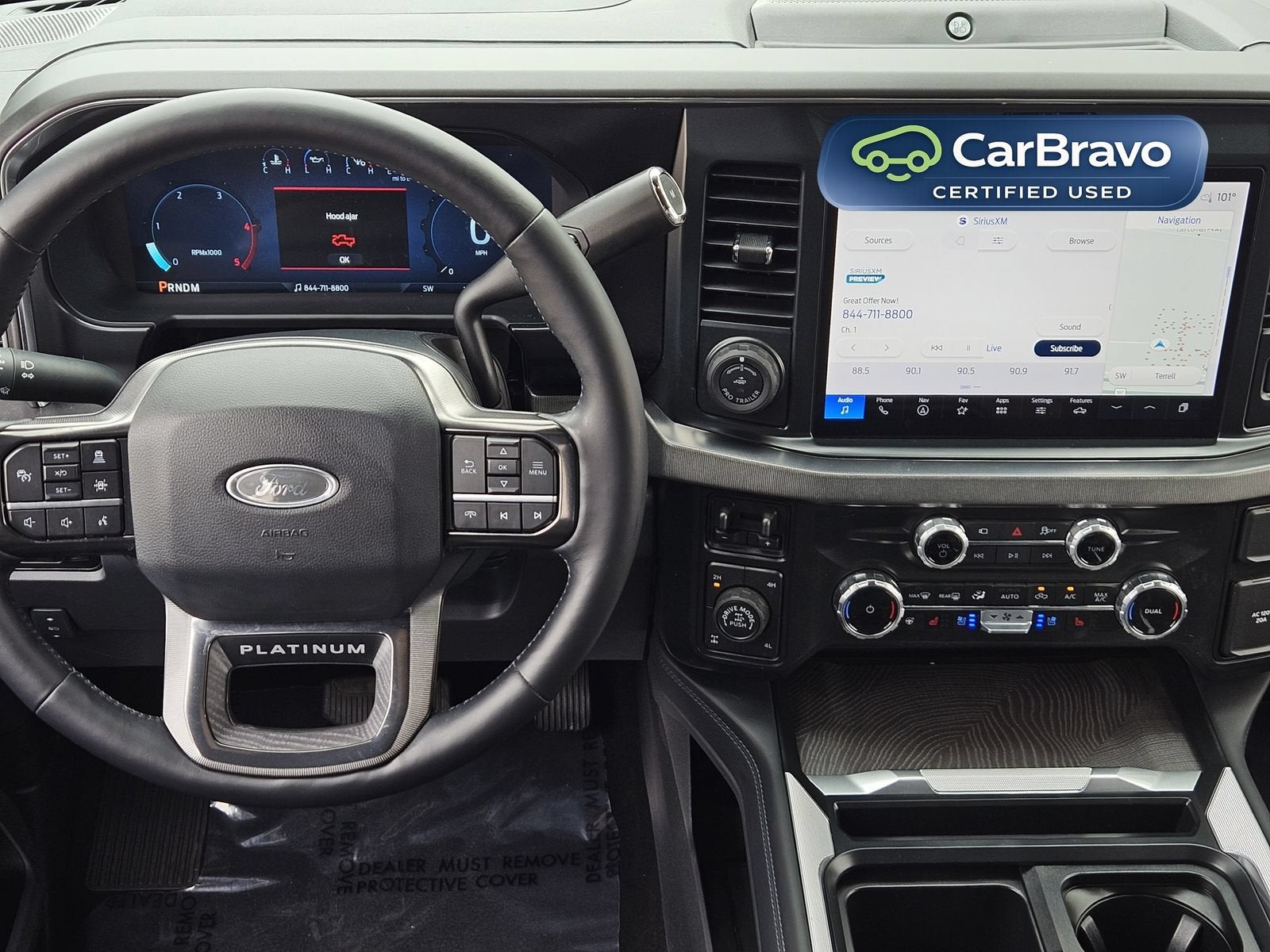 2025 Ford F-250 Platinum