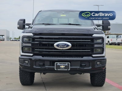 2025 Ford F-250 Platinum