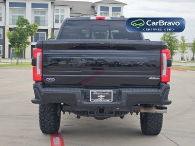 2025 Ford F-250 Platinum