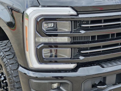 2025 Ford F-250 Platinum