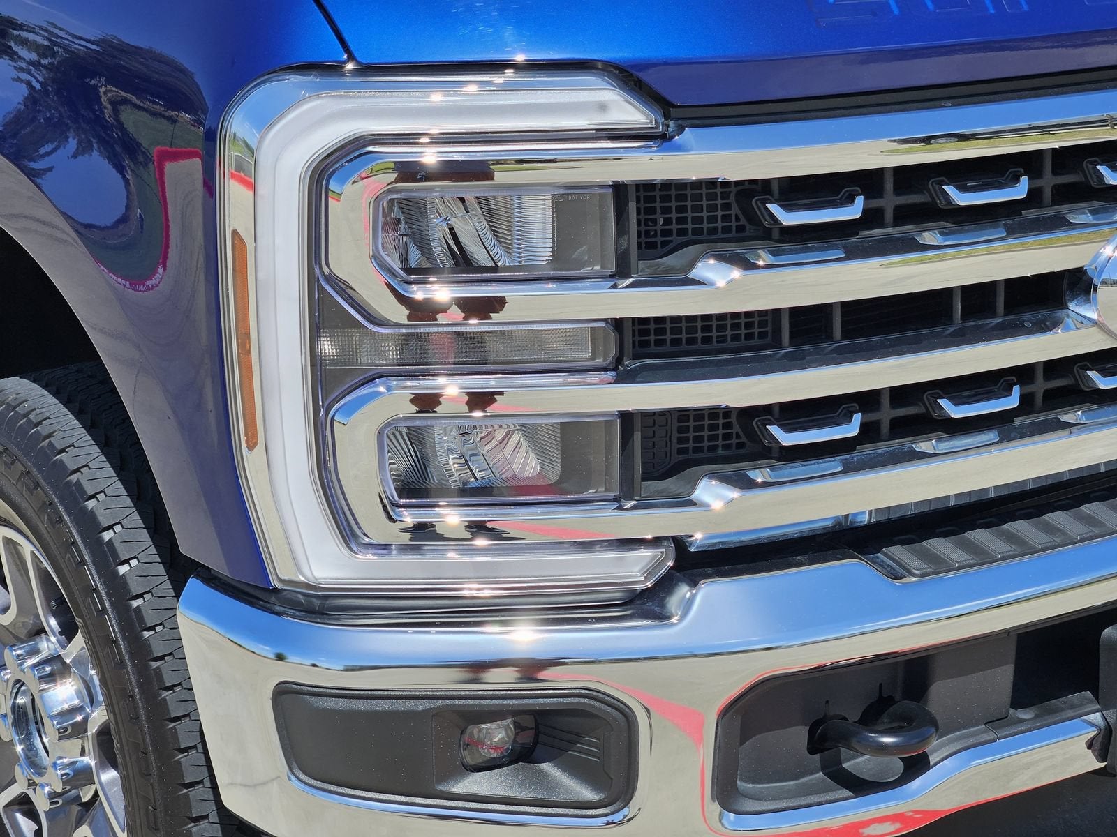2026 Ford F-250 LARIAT