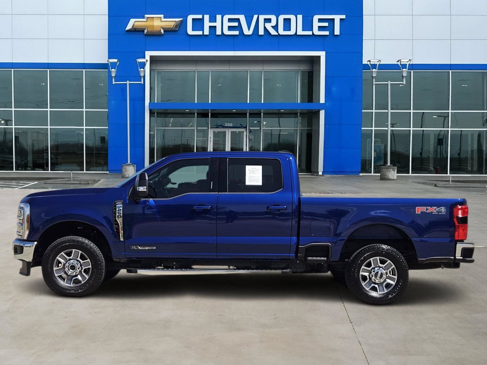 2026 Ford F-250 LARIAT