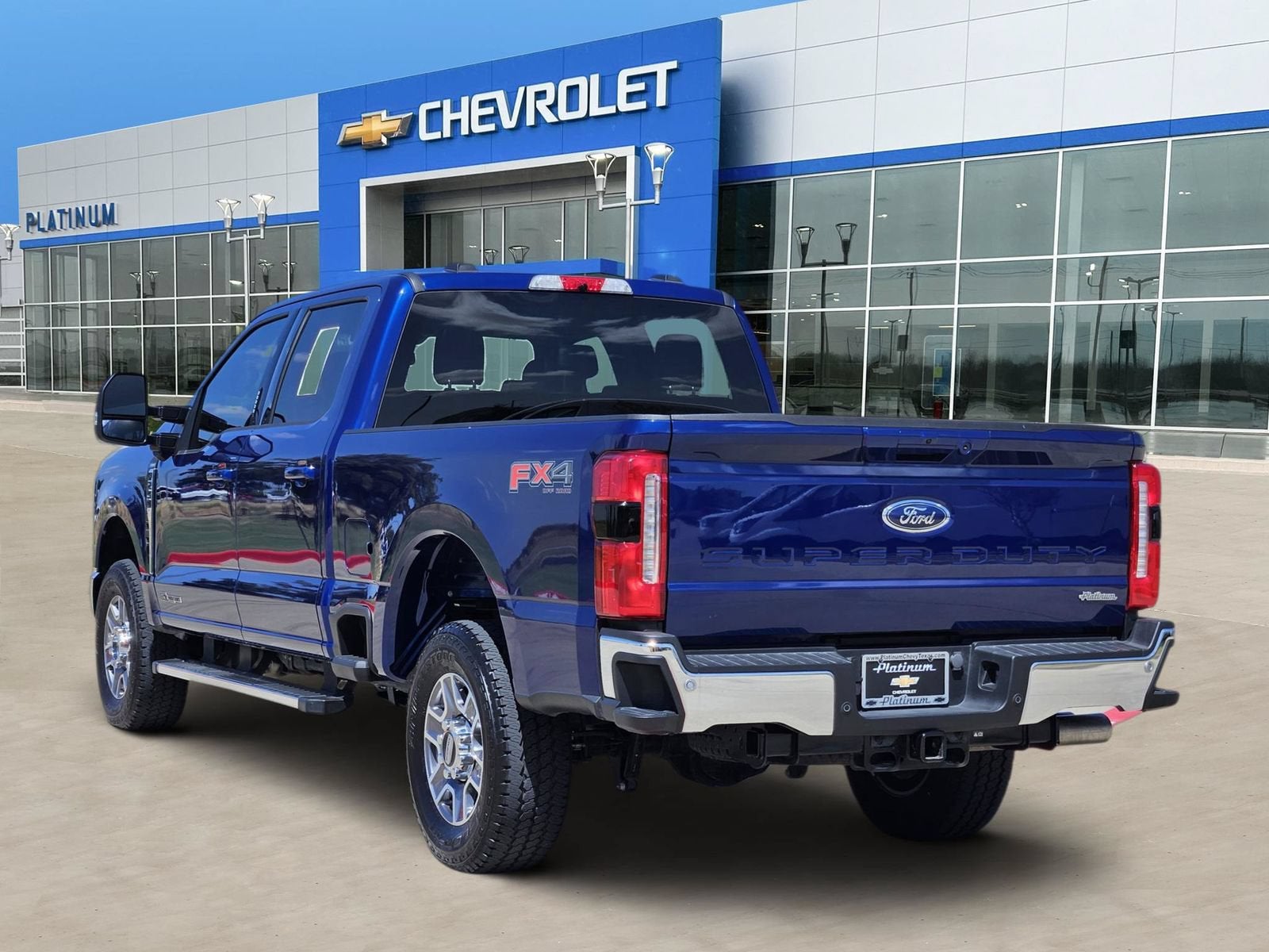 2026 Ford F-250 LARIAT