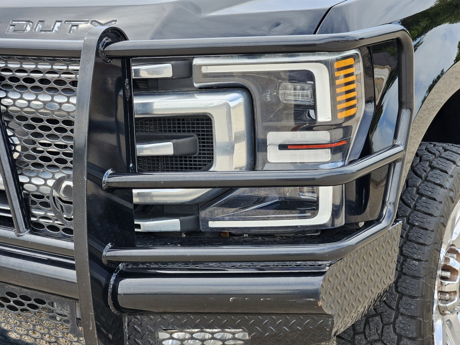 2021 Ford F-250 Platinum