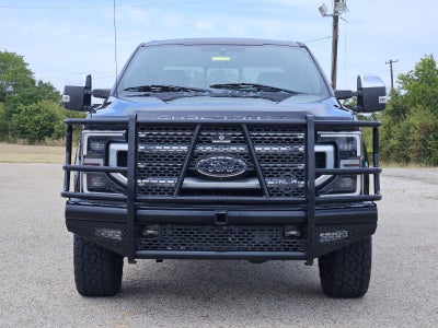 2021 Ford F-250 Platinum