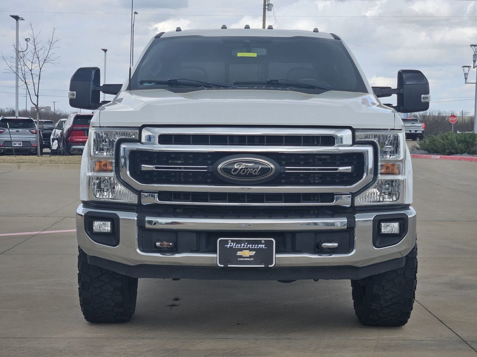 2022 Ford F-350 LARIAT