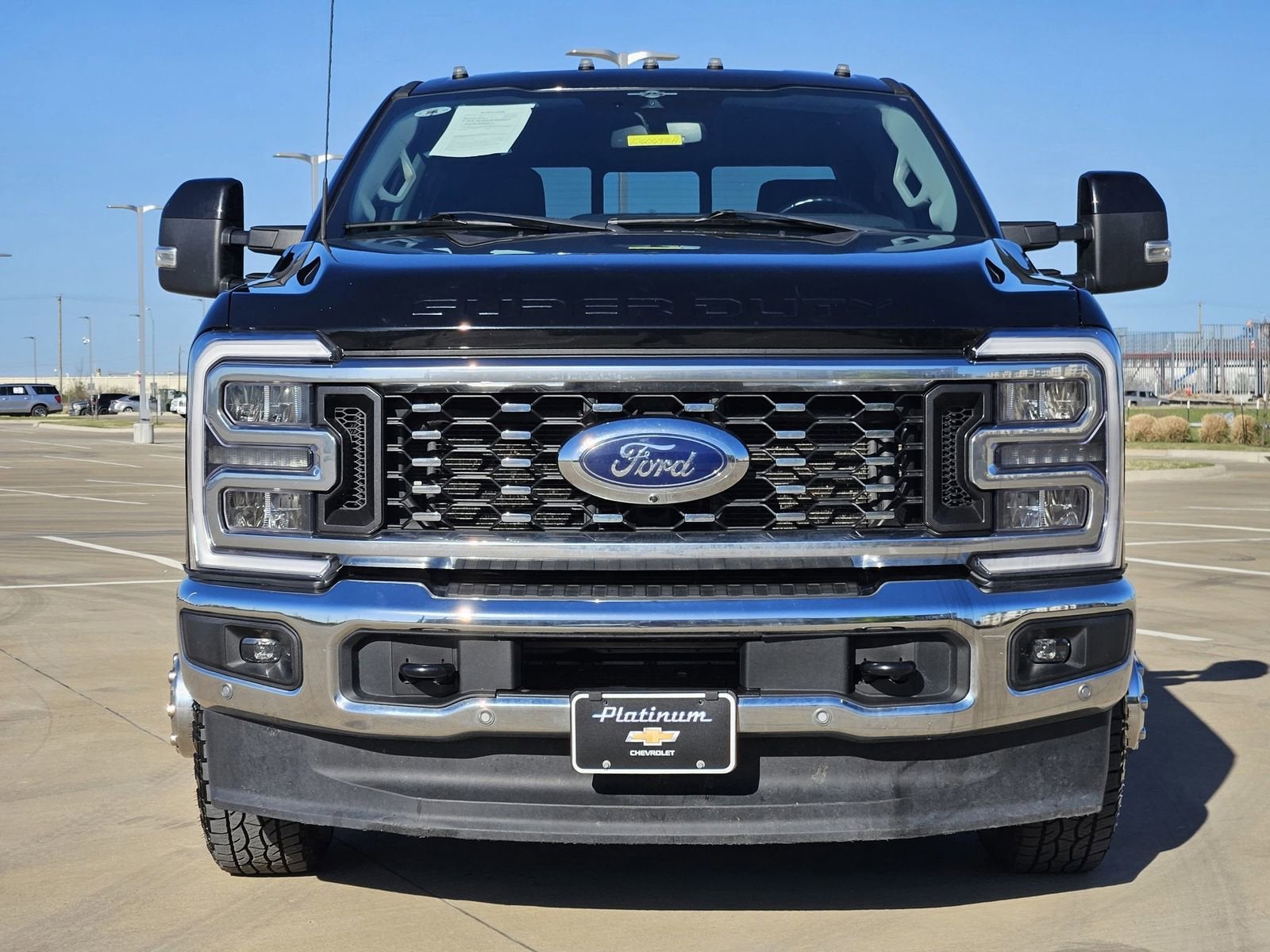 2023 Ford F-350 LARIAT