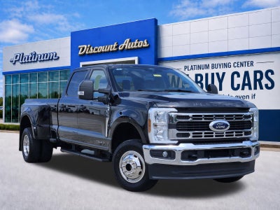 2025 Ford F-350 XLT