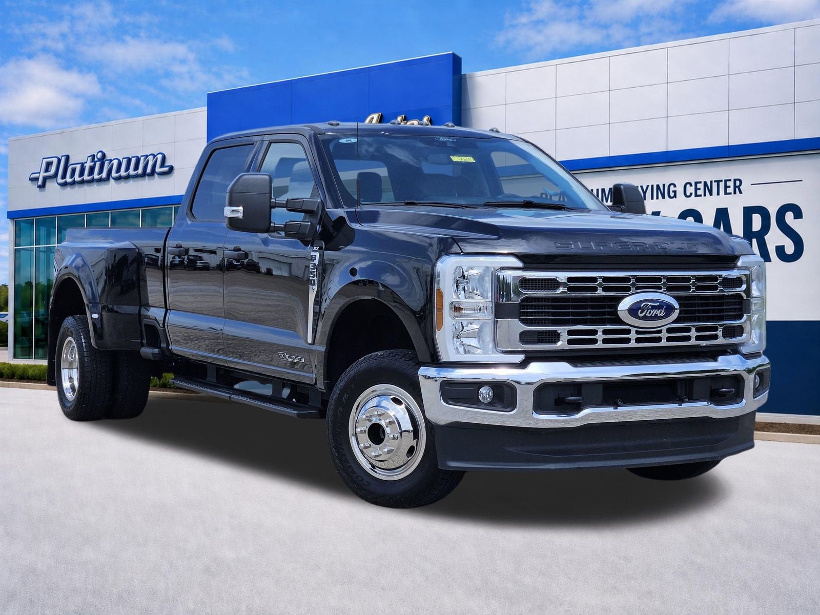 2025 Ford F-350 XLT