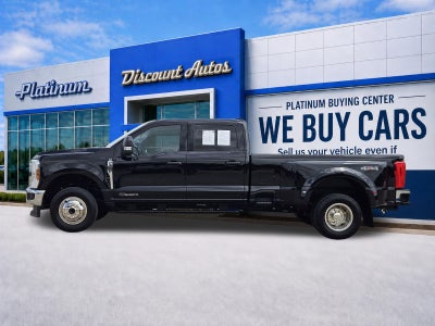 2025 Ford F-350 XLT