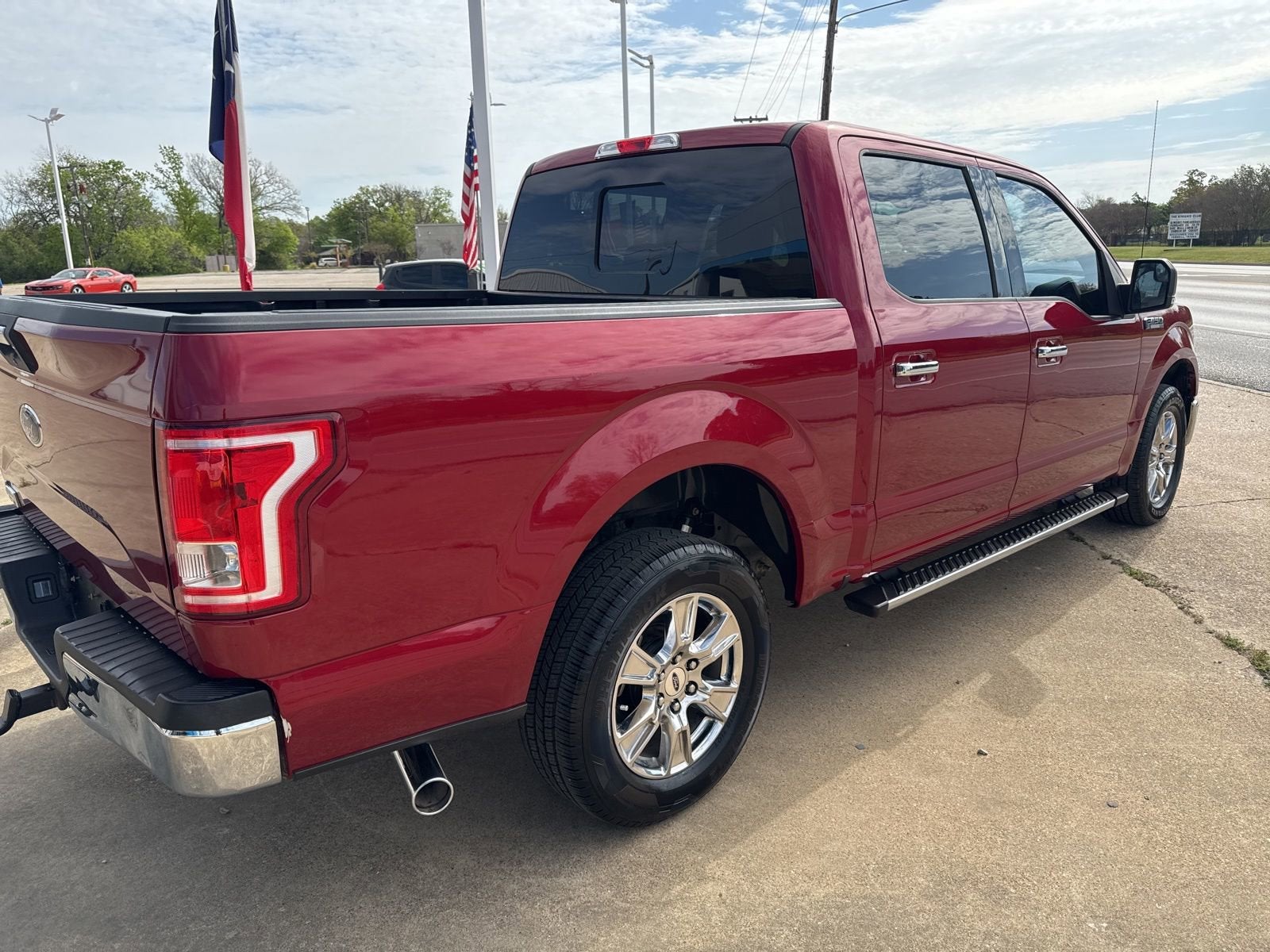 2017 Ford F-150 XL