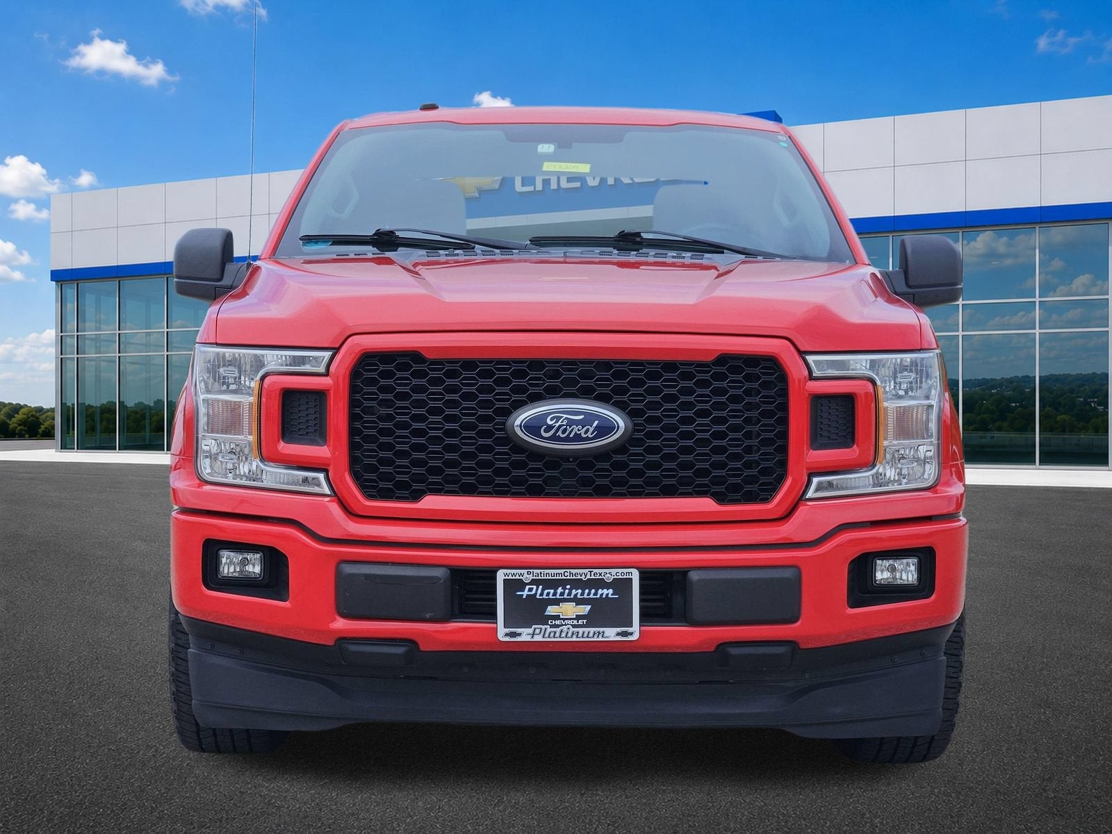 2018 Ford F-150 XL