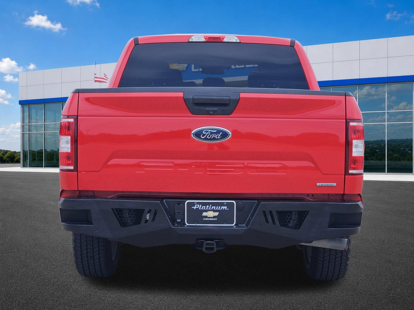 2018 Ford F-150 XL