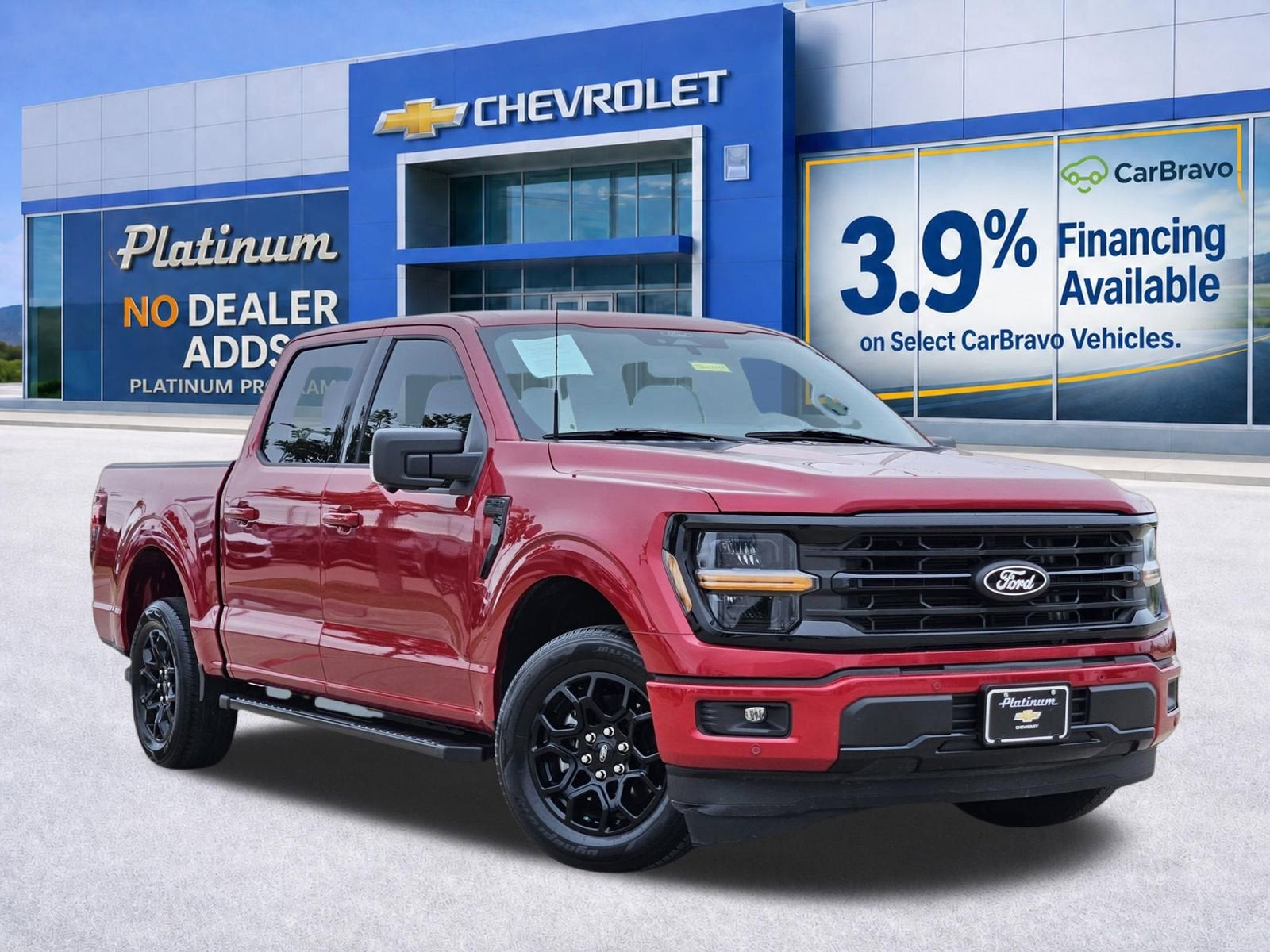 2025 Ford F 150 Xlt