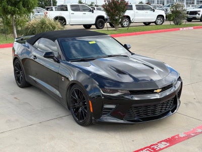 2018 Chevrolet Camaro 1SS