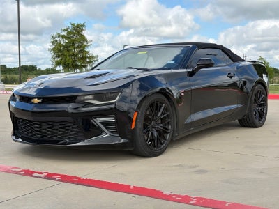 2018 Chevrolet Camaro 1SS