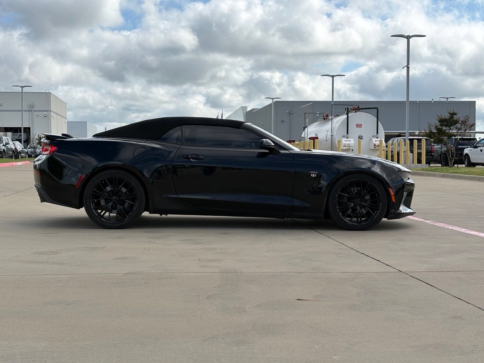 2018 Chevrolet Camaro 1SS