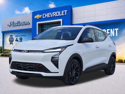 2027 Chevrolet Bolt RS