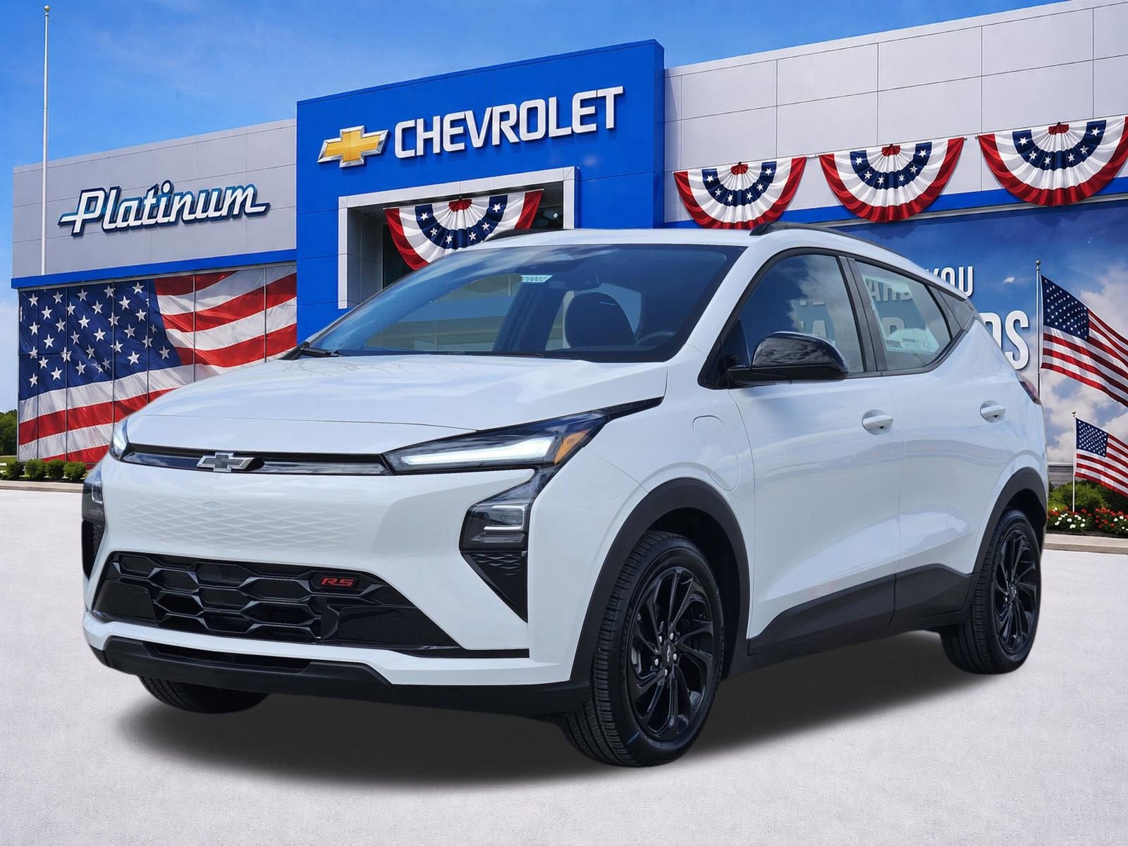 2027 Chevrolet Bolt RS