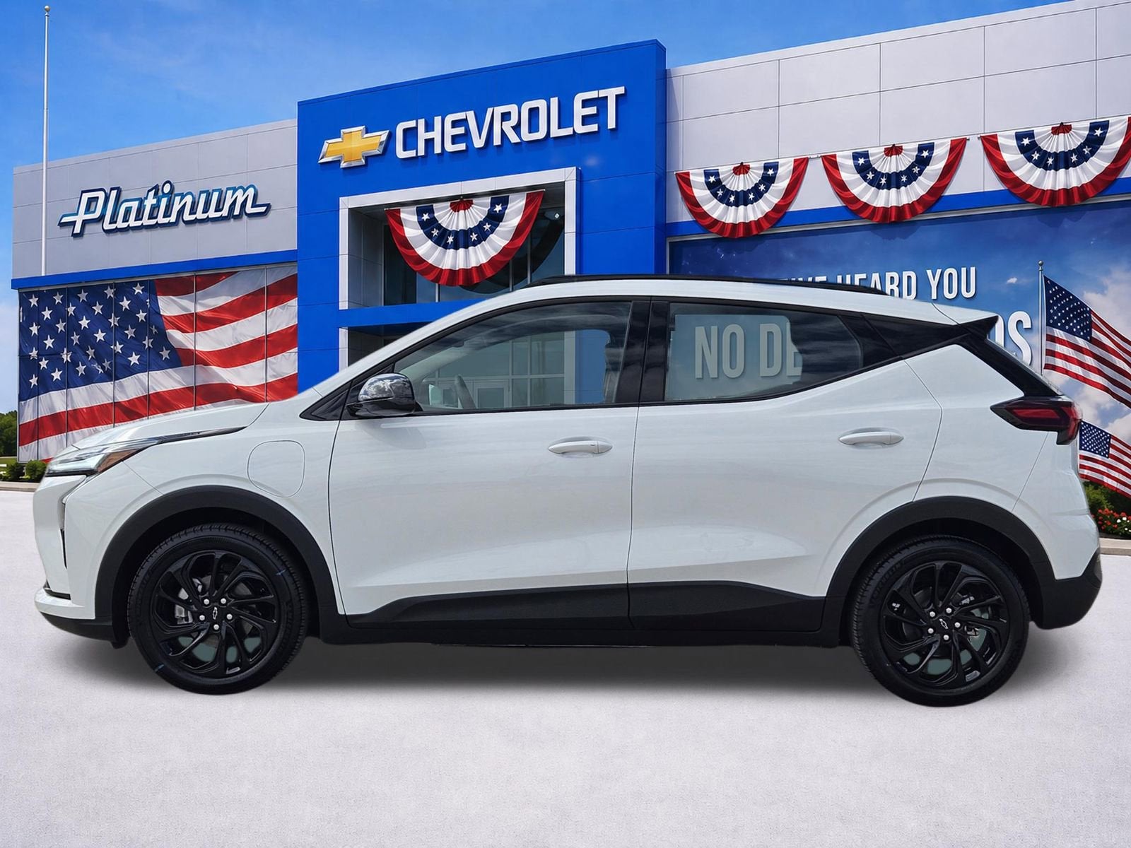 2027 Chevrolet Bolt RS