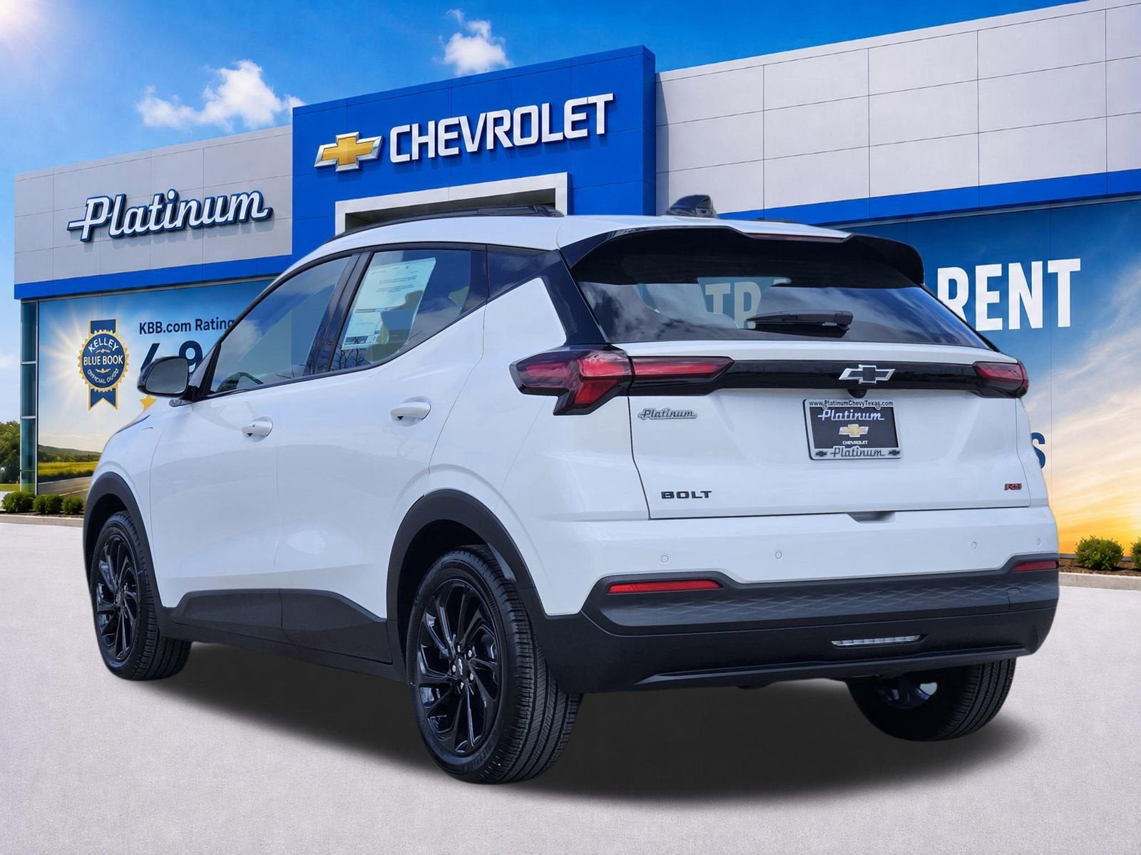 2027 Chevrolet Bolt RS
