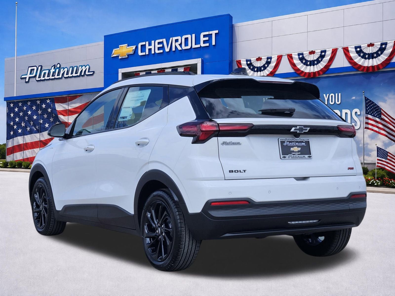 2027 Chevrolet Bolt RS
