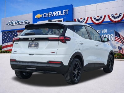 2027 Chevrolet Bolt RS