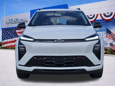 2027 Chevrolet Bolt RS