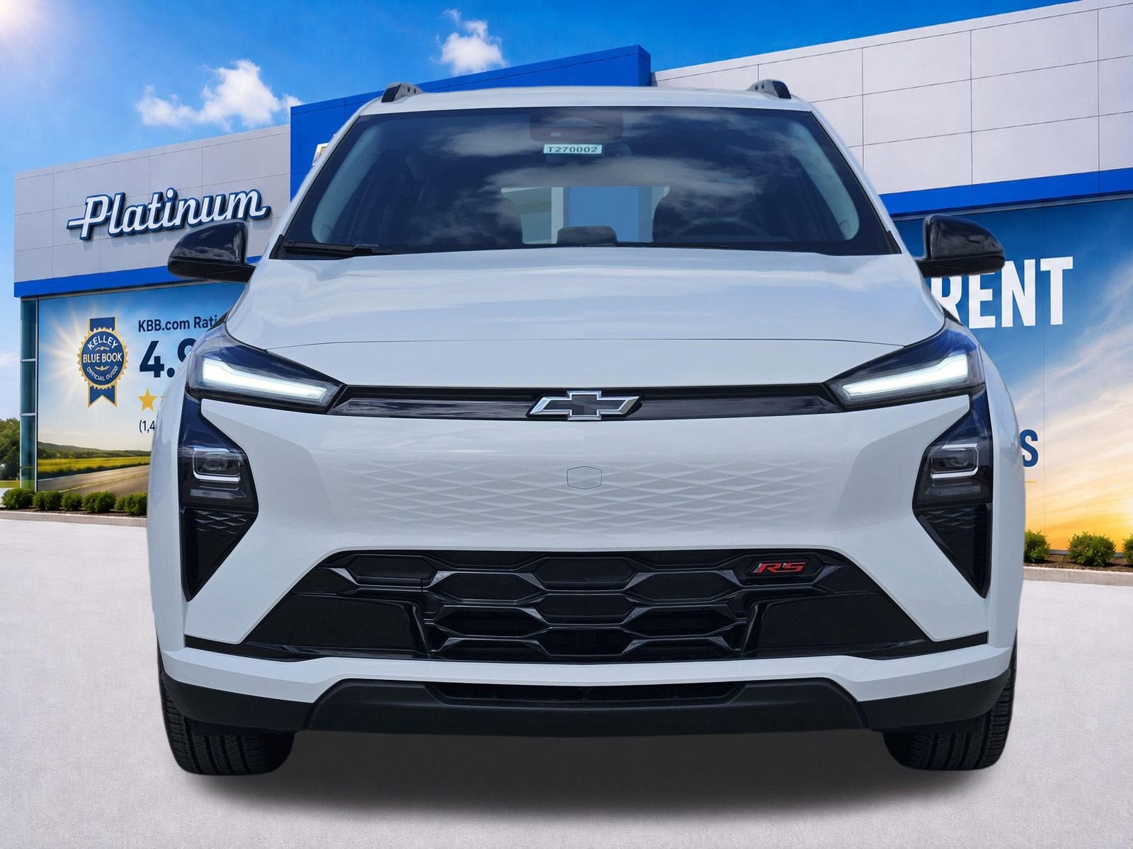 2027 Chevrolet Bolt RS