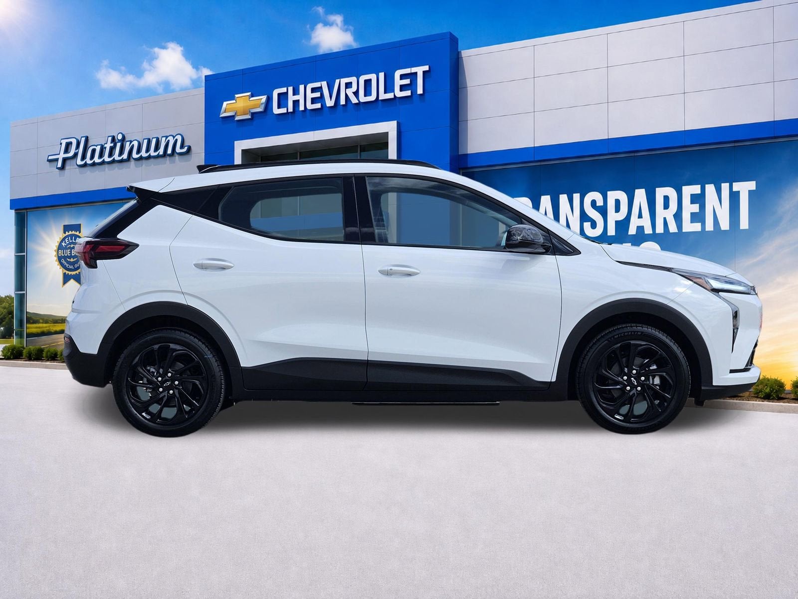 2027 Chevrolet Bolt RS
