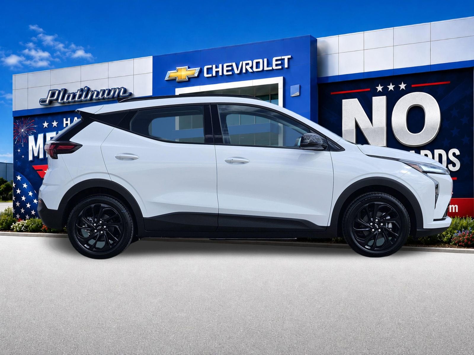 2027 Chevrolet Bolt RS