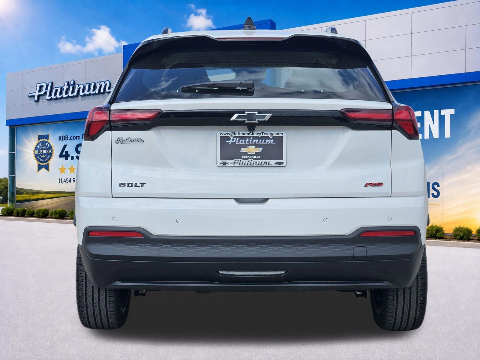 2027 Chevrolet Bolt RS
