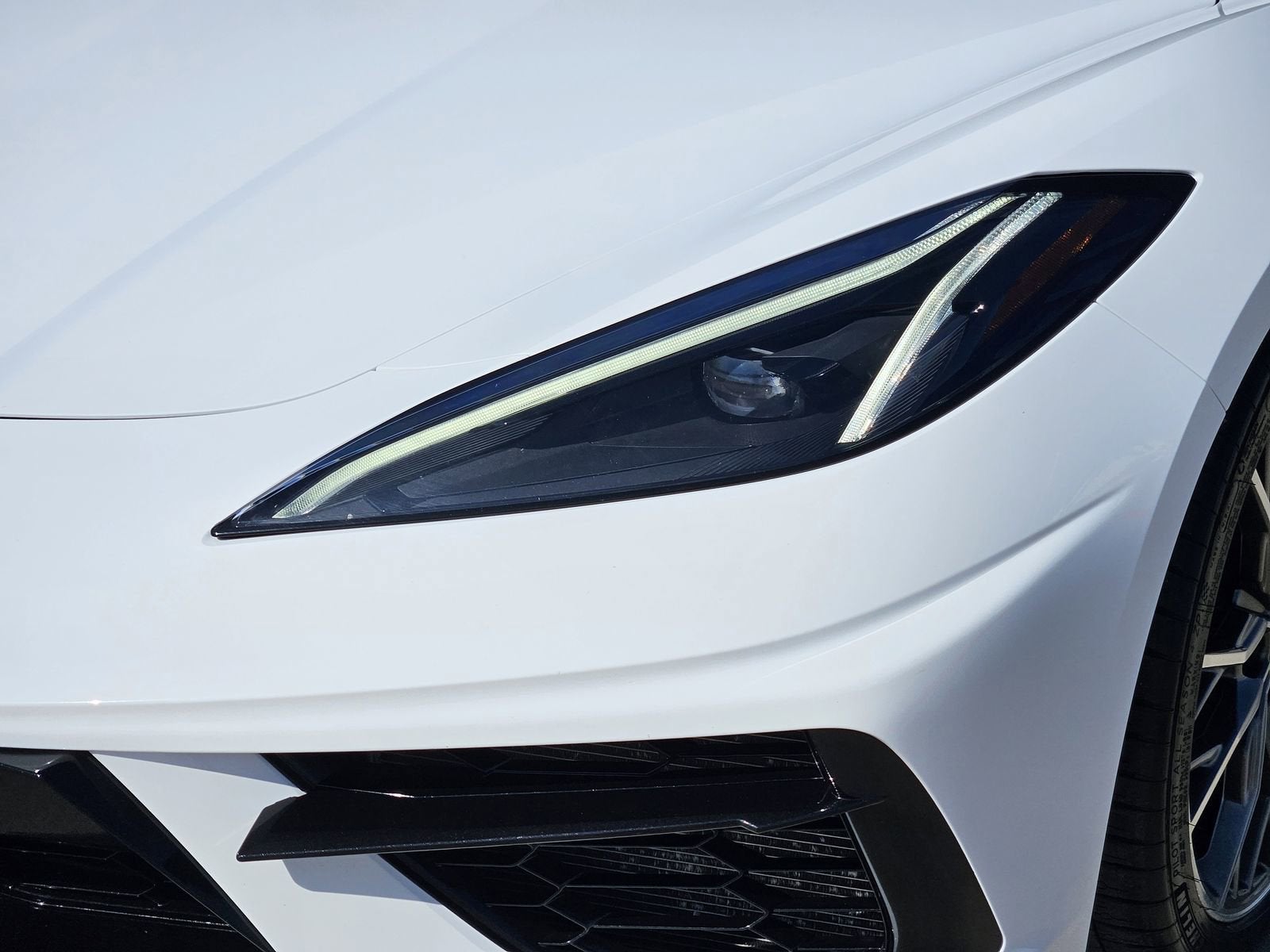 2024 Chevrolet Corvette Stingray 1LT