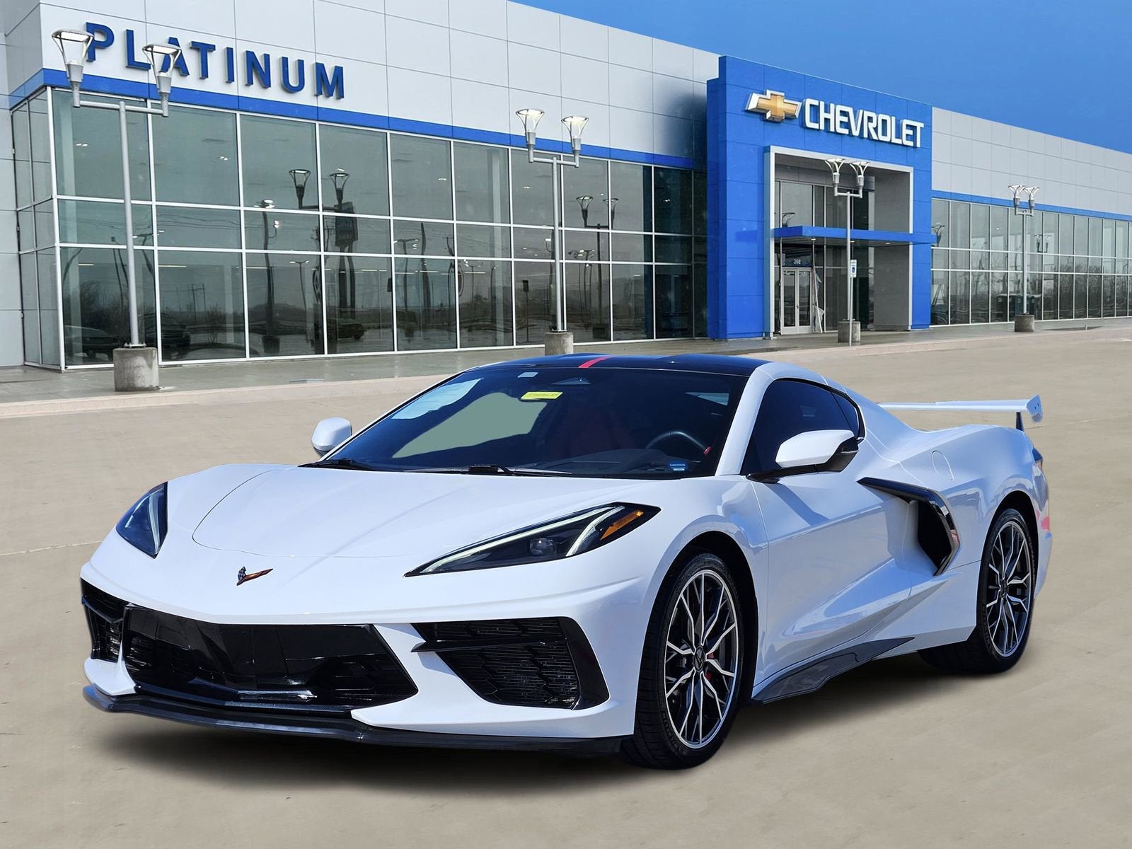 2024 Chevrolet Corvette Stingray 1LT