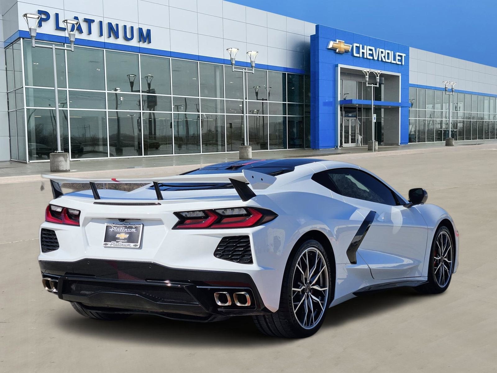2024 Chevrolet Corvette Stingray 1LT